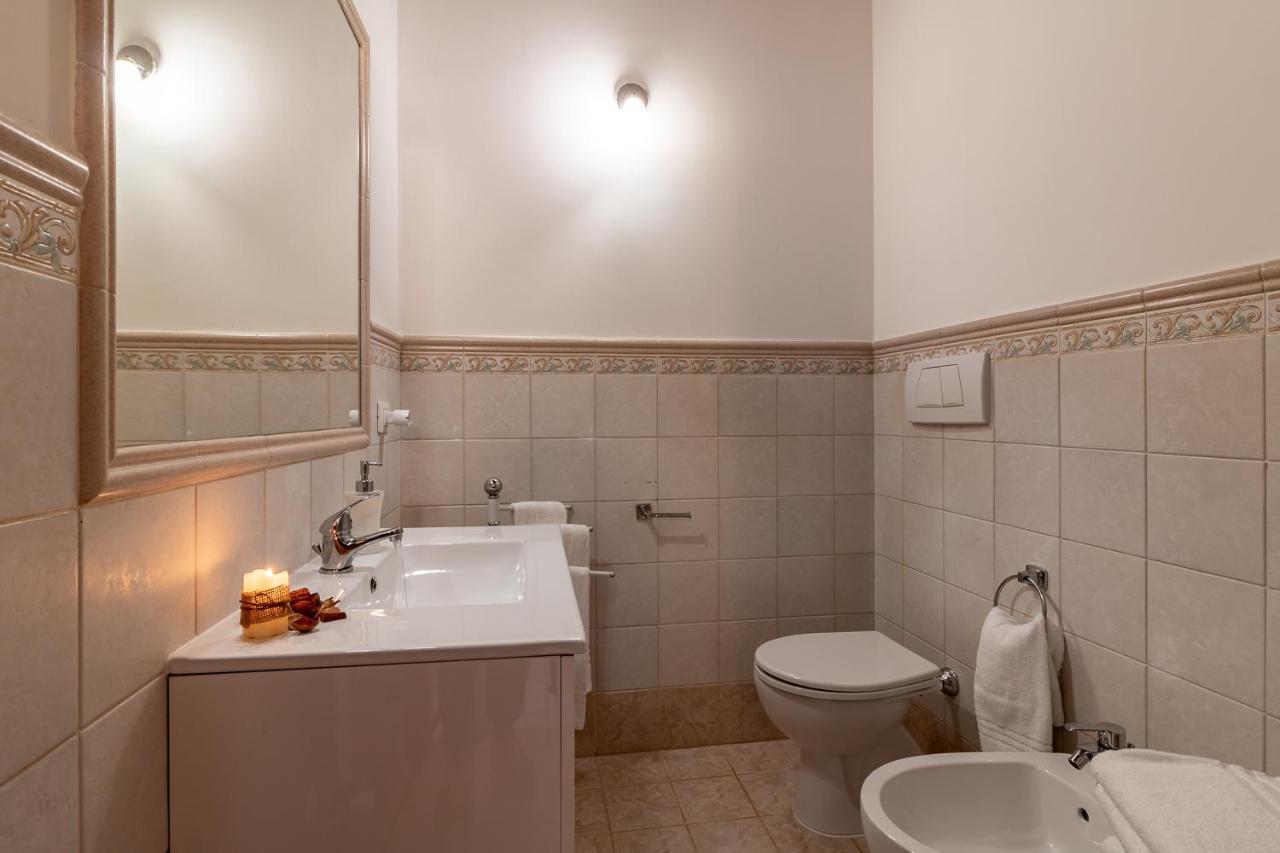 Villa Vacanze La Quercia Carbognano Esterno foto