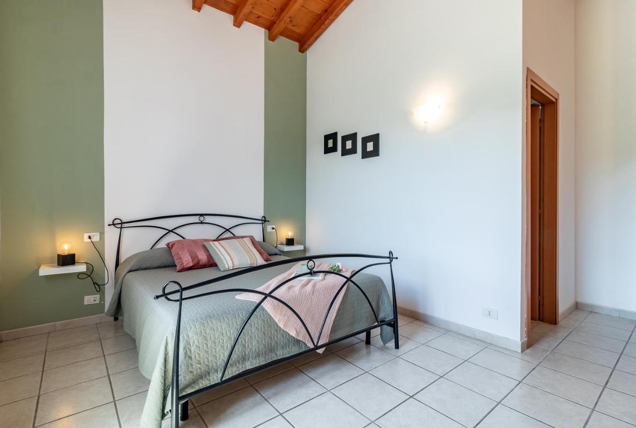 Villa Vacanze La Quercia Carbognano Esterno foto
